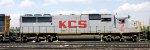 KCS SD60 757